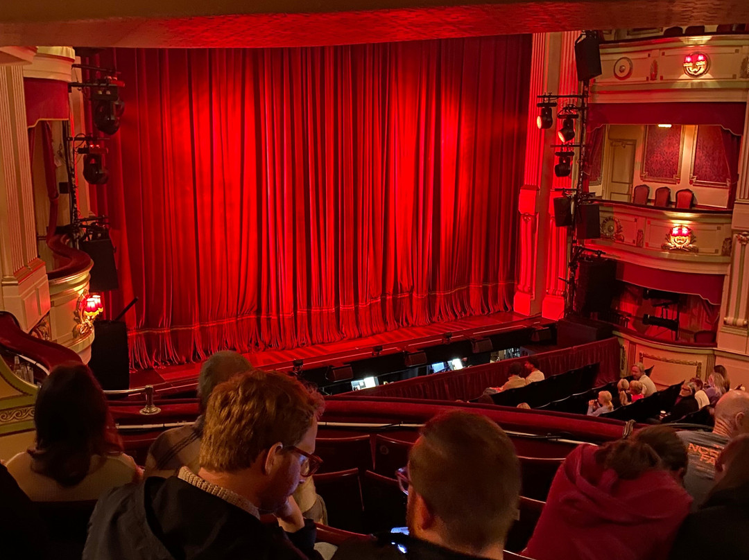 Theatre Royal Brighton-布莱顿必去景点