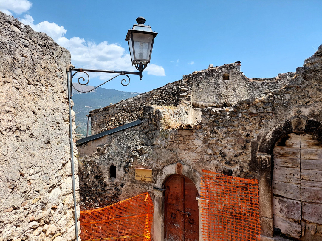 Borgo Antico di Capestrano景点图片