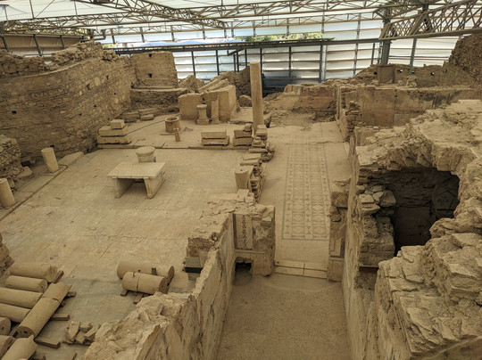 Go Ephesus Tours-库萨达斯必去景点