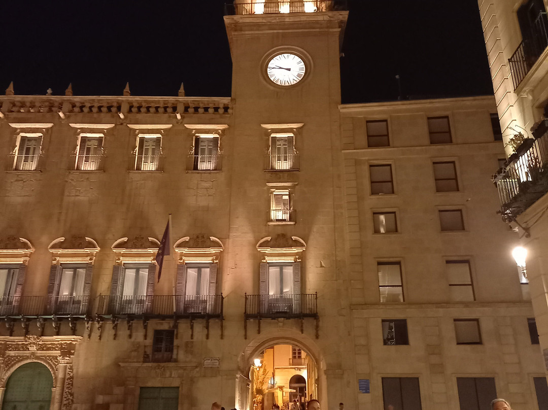 Alicante City Hall景点图片