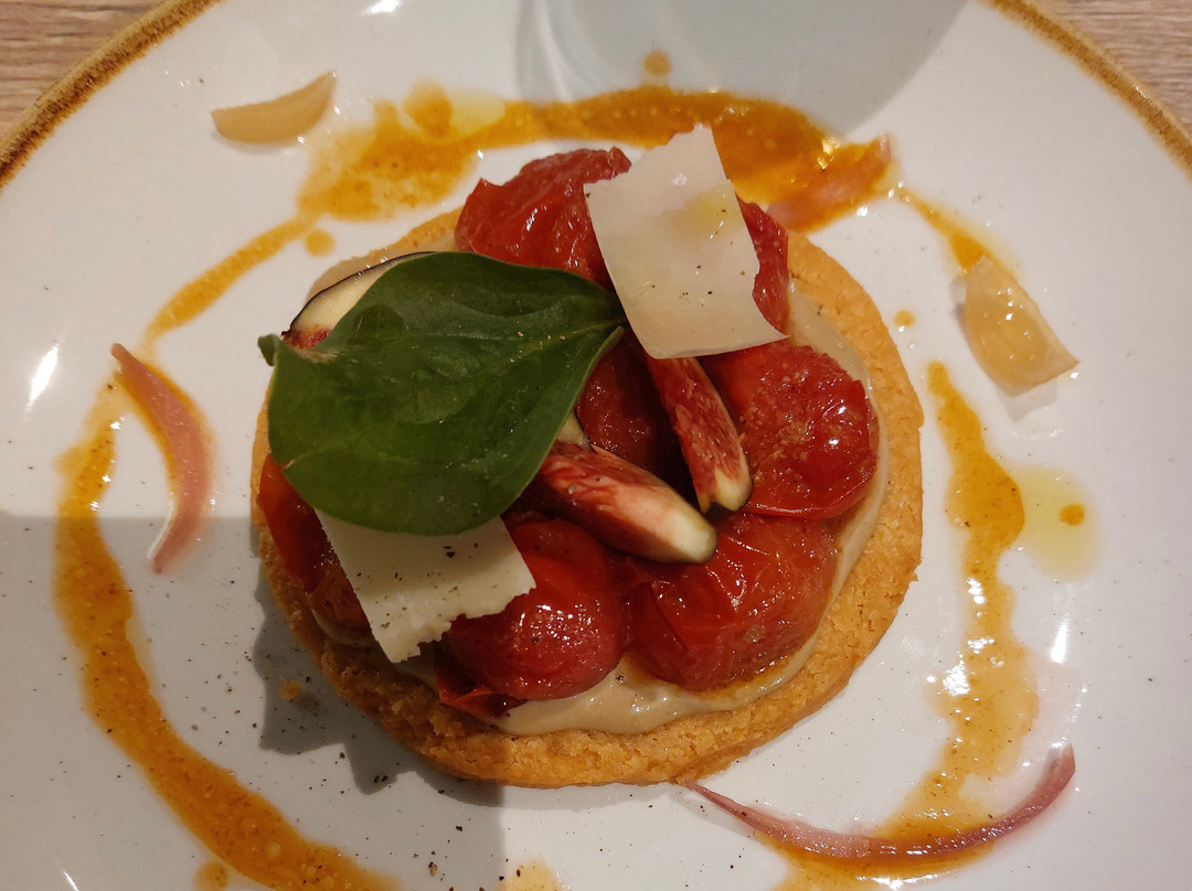 Core by Clare Smyth