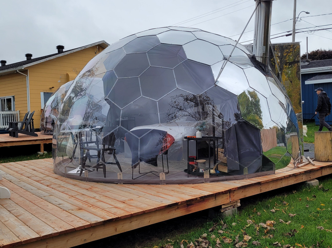 La Plage Motel主图