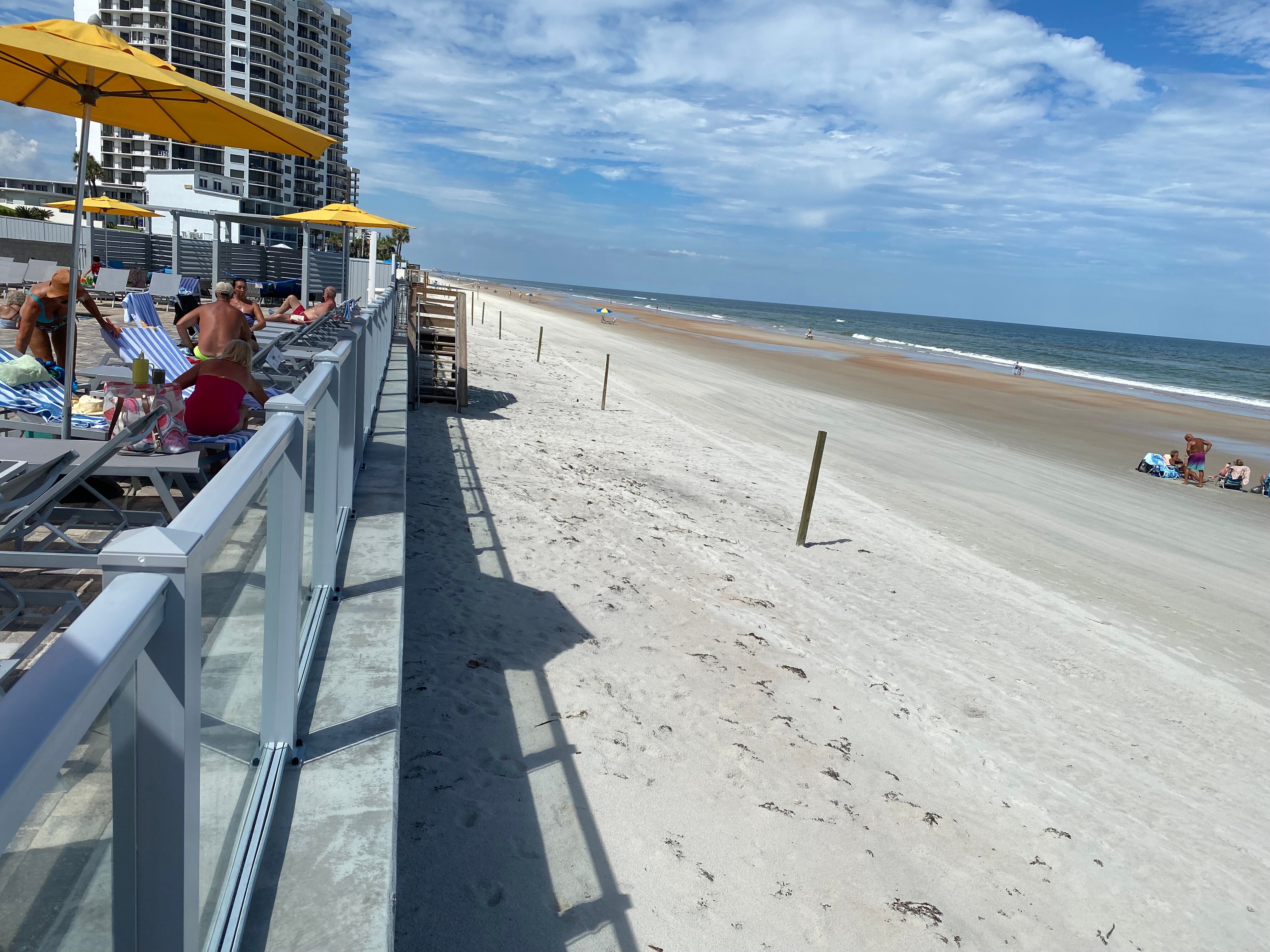 Delta Hotels Daytona Beach Oceanfront-泳池