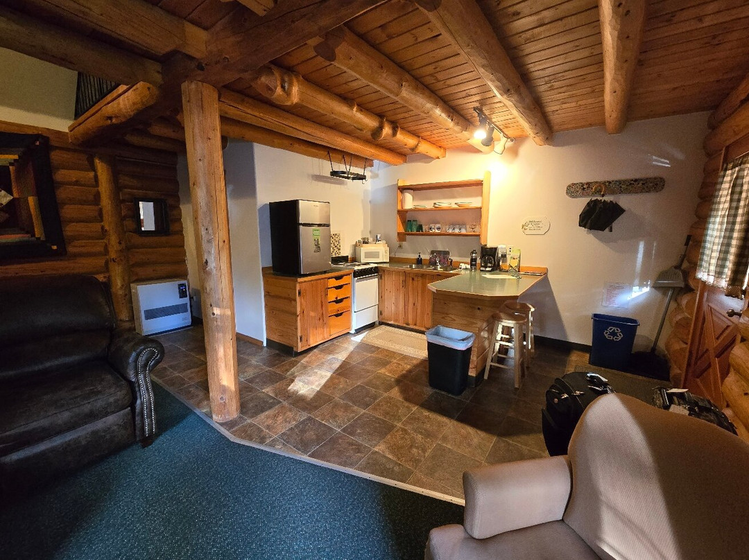 Talkeetna Cabins主图