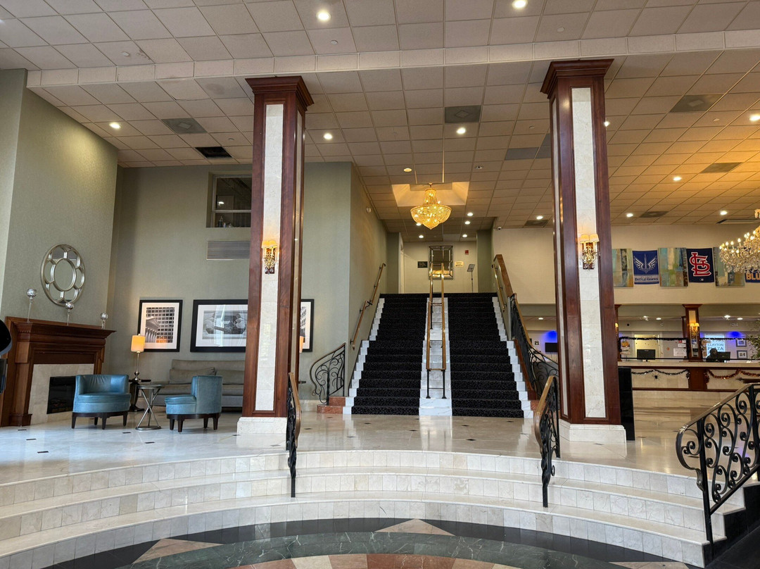 克莱顿广场酒店主图