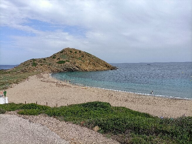 Playa Sa Mesquida-Cala Mesquida必去景点