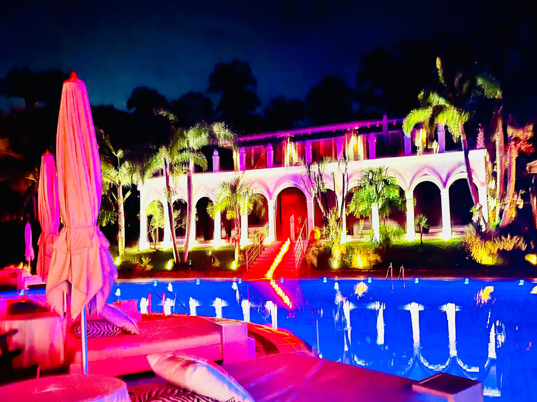 DPNY海滩水疗酒店主图