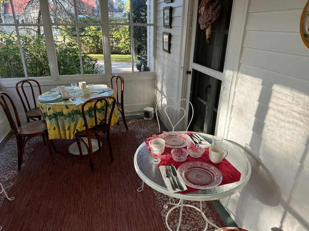 Hampton Terrace Inn主图