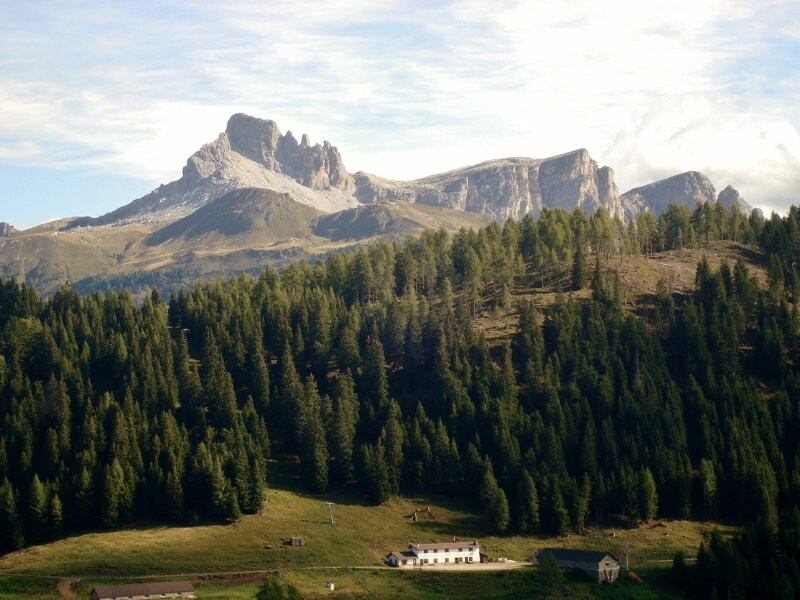 Passeggiata Giro delle Malghe景点图片