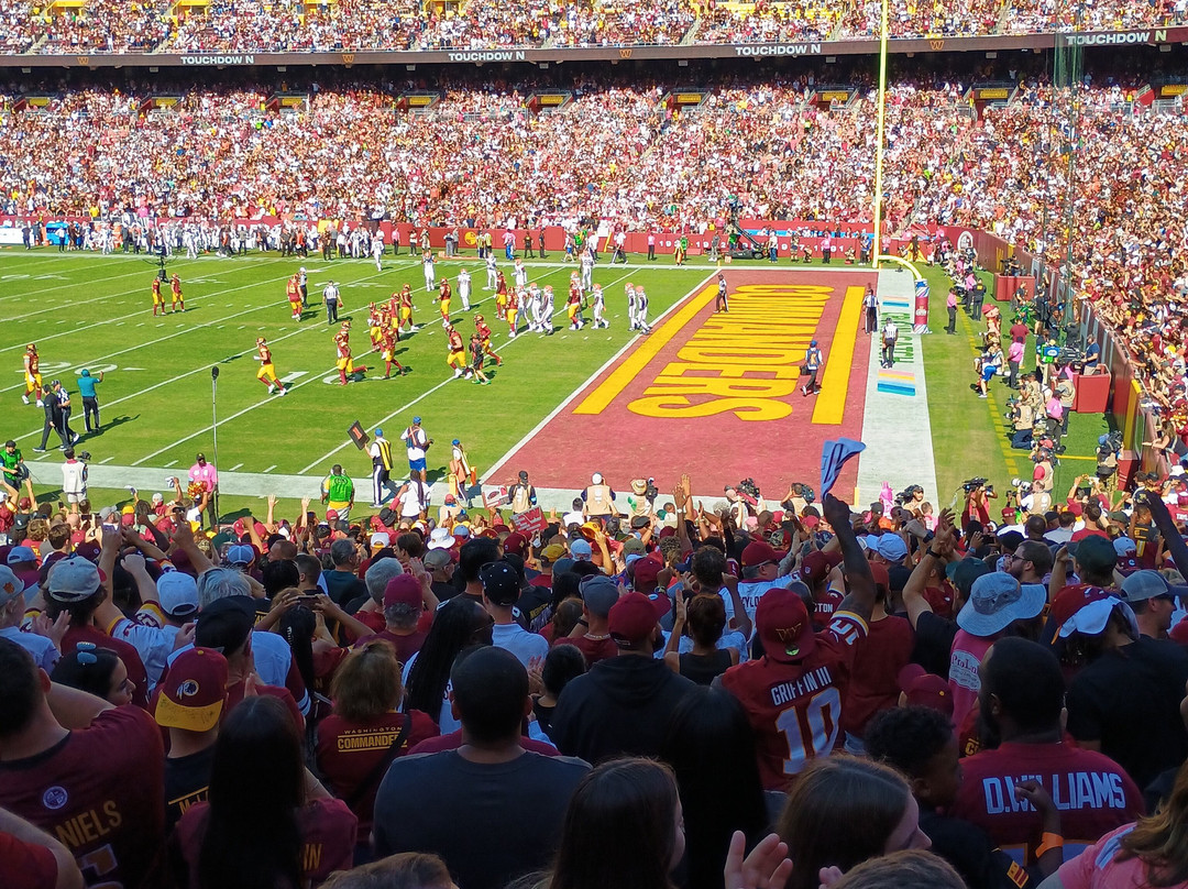Northwest Stadium-Landover必去景点