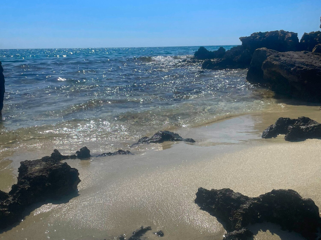 Ayia Thekla Beach景点图片