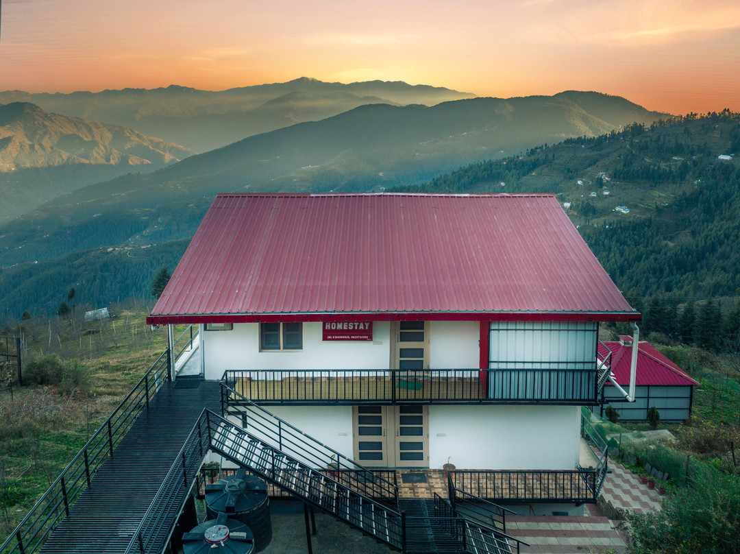 Anubhav Homestay
