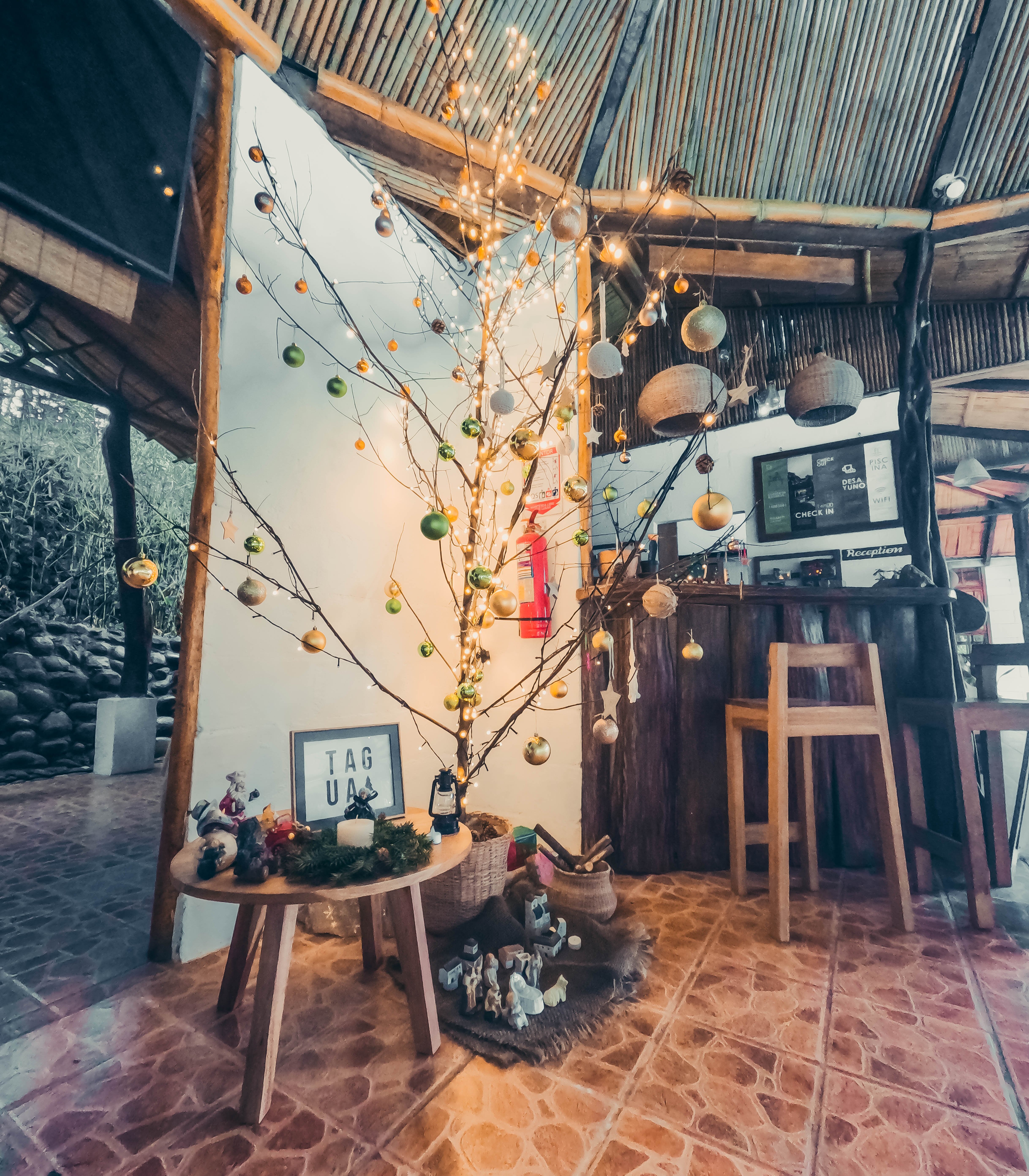 Tagua Lodge-官方
