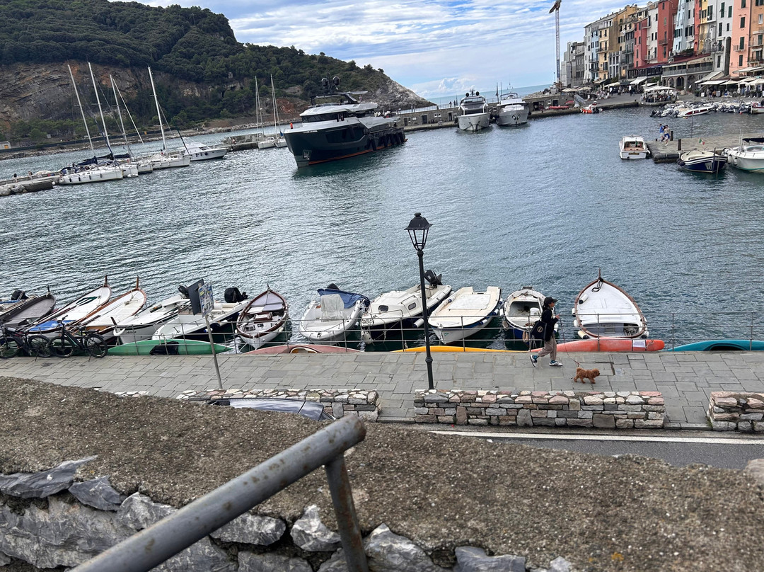 Porto Di Portovenere
