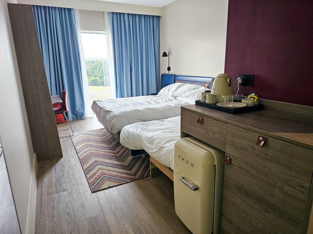 Hampton By Hilton Blackburn主图