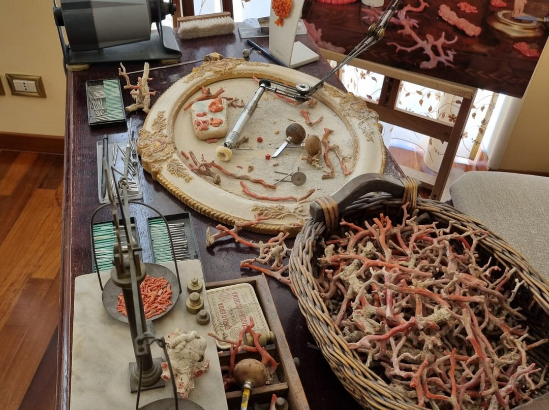 Museo Nocito del Corallo di Sciacca-Sciacca必去景点