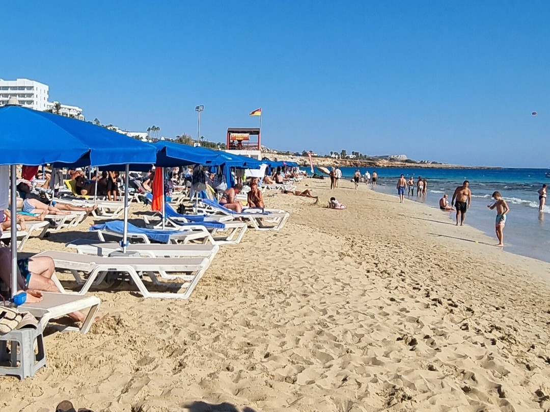 Pantachou Beach-阿依纳帕必去景点