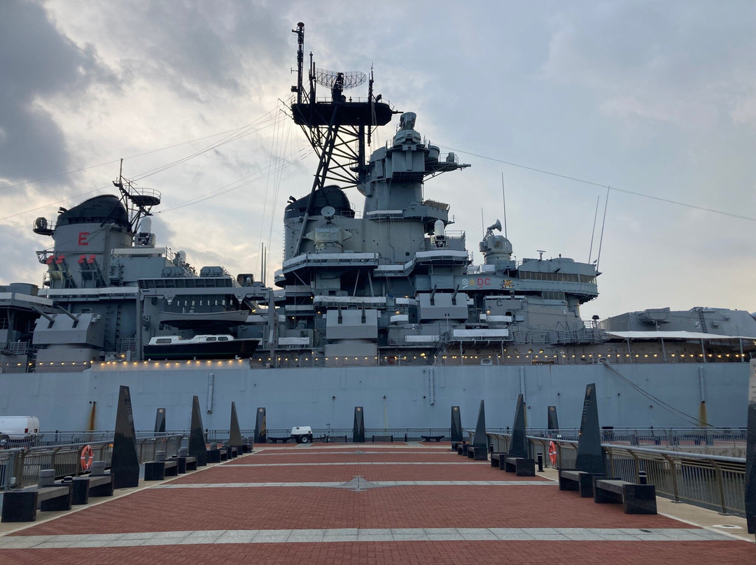 Battleship New Jersey景点图片