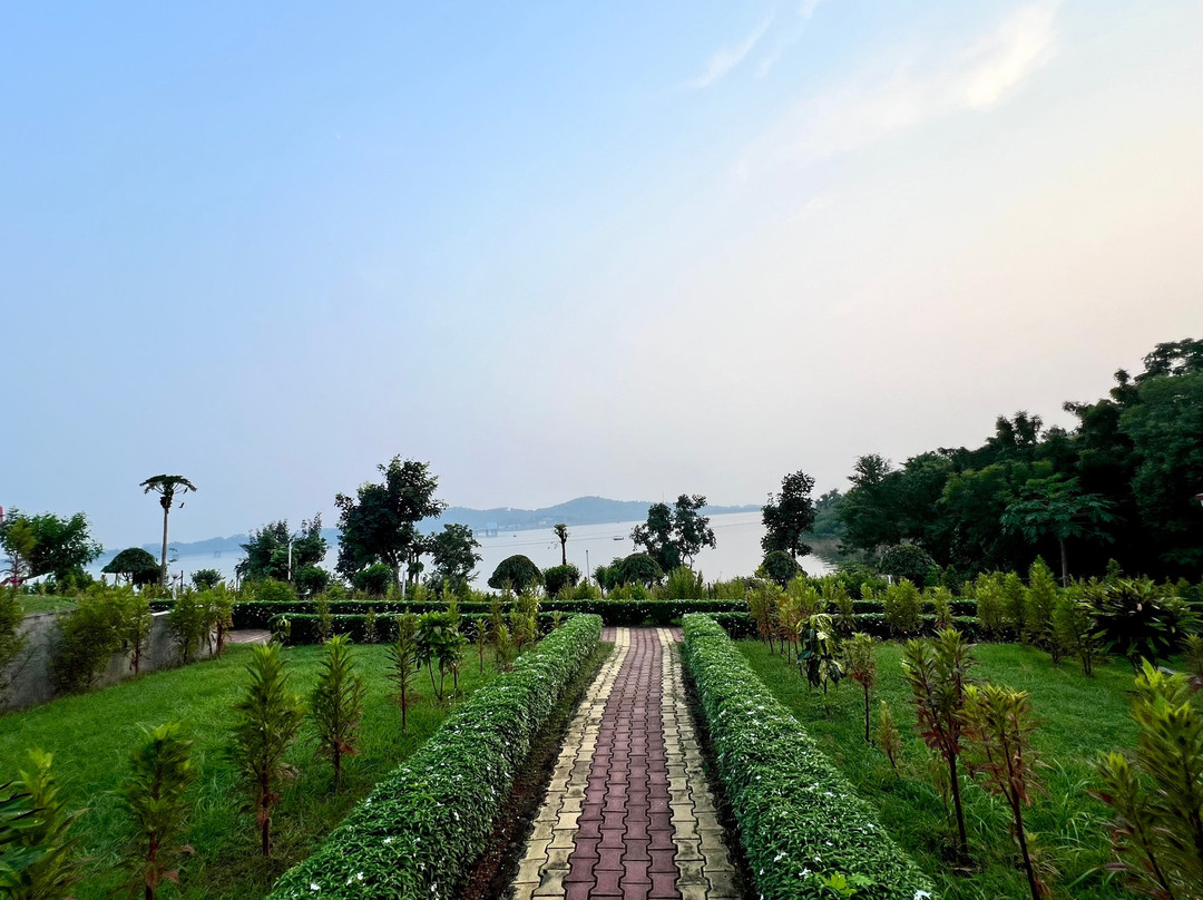 Peerless Resort Mukutmanipur主图