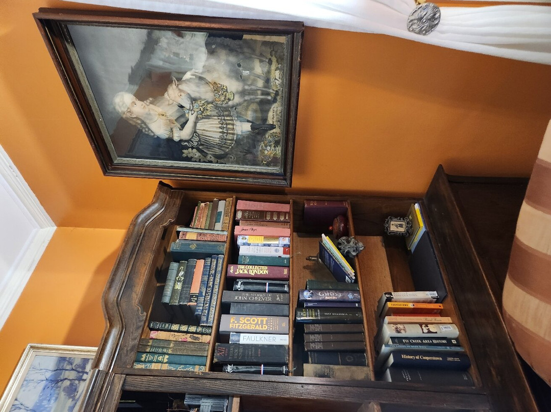 Cooperstown Bed and Breakfast主图