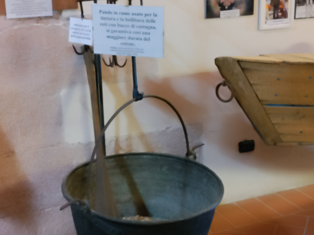 Museo Della Pesca景点图片
