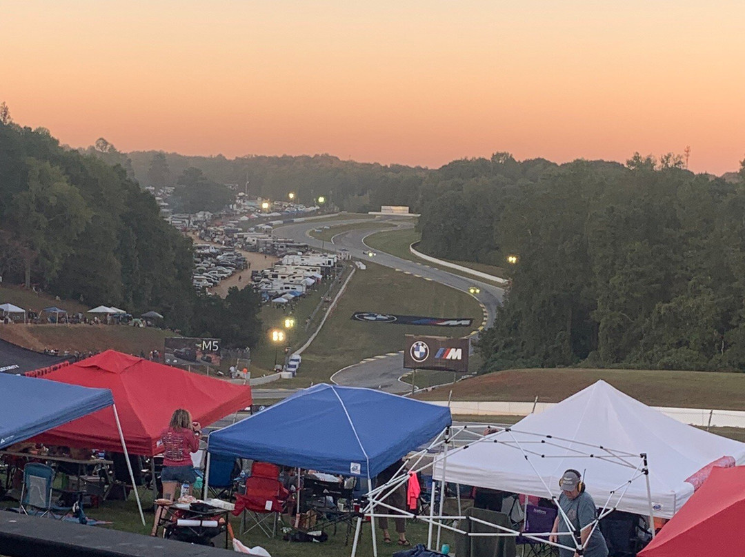 Road Atlanta-布拉塞尔顿必去景点