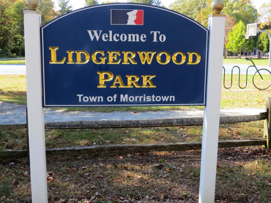 Lidgerwood Park景点图片