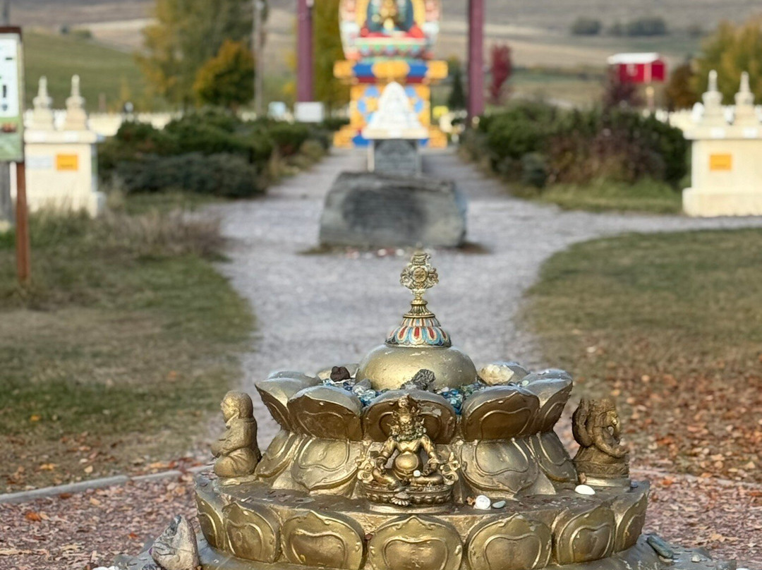 Garden of One Thousand Buddhas景点图片
