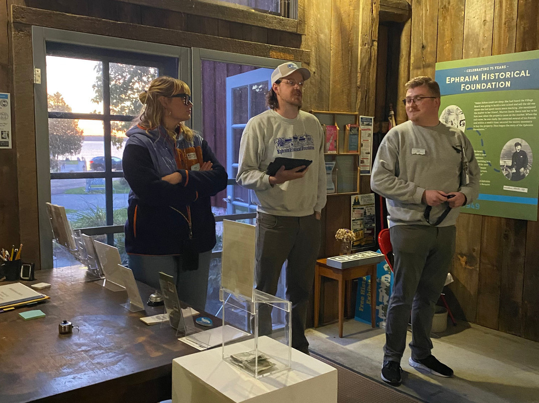 Ephraim Historical Foundation-Ephraim必去景点