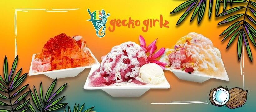 Gecko Girlz Shave Ice And Ice Cream