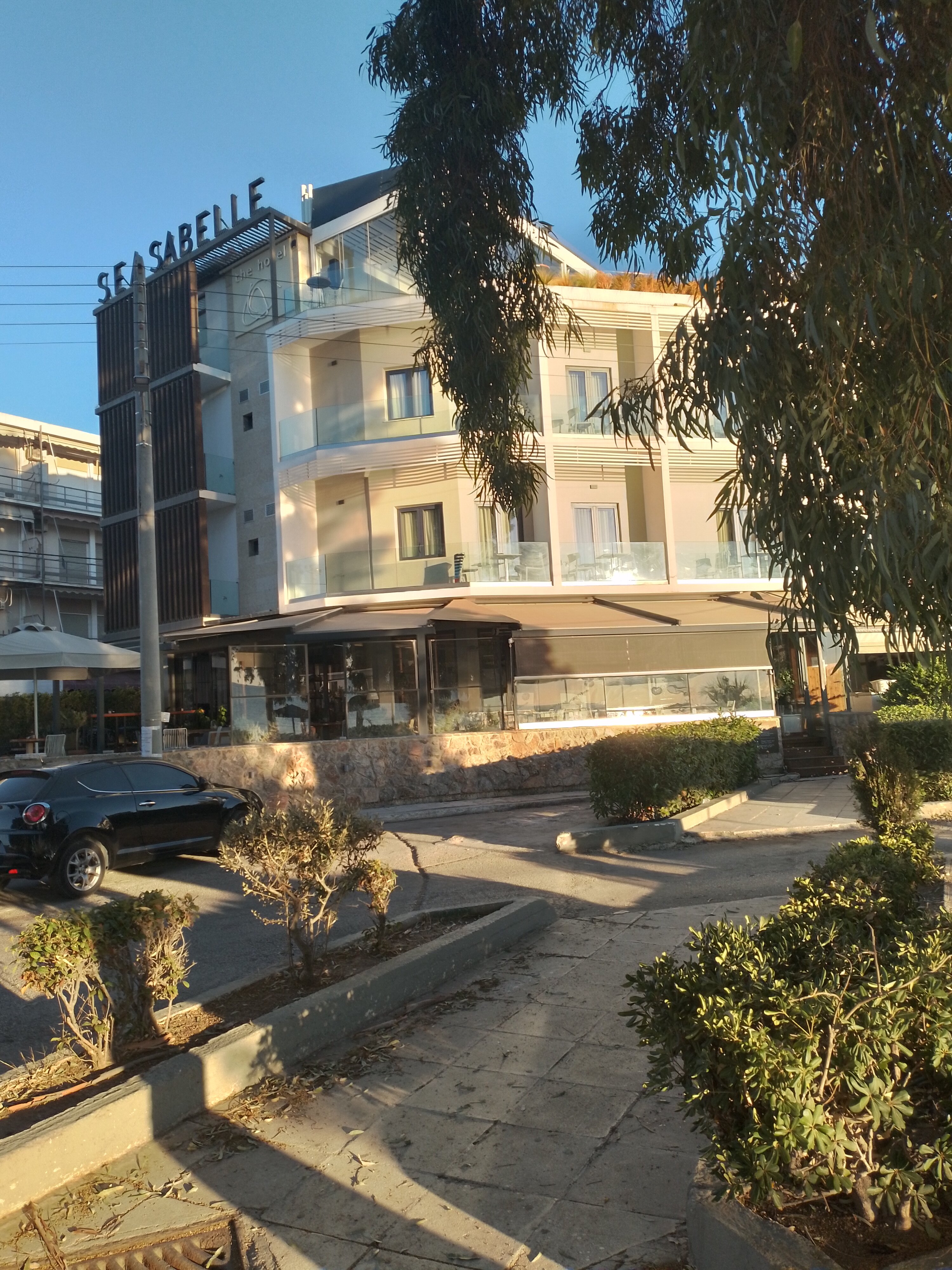 Seasabelle Hotel-浴室