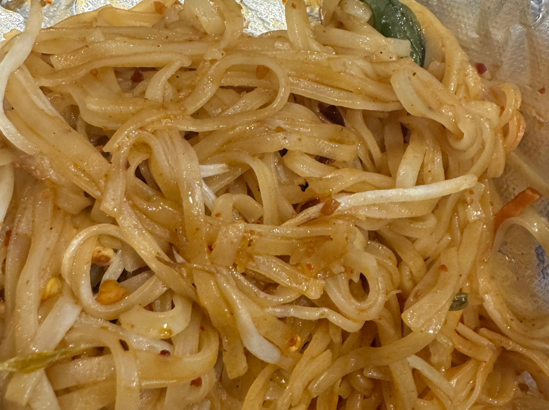 Massaman Thai Cusine