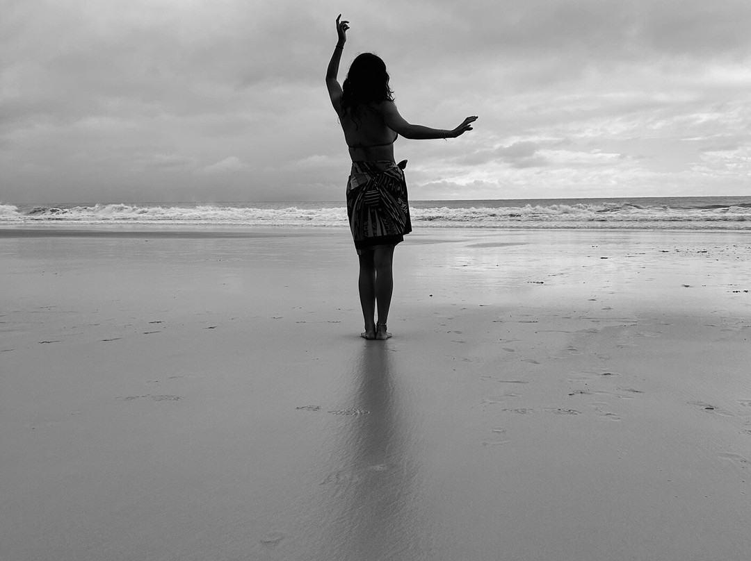 Praia da Tiririca-Itacare必去景点