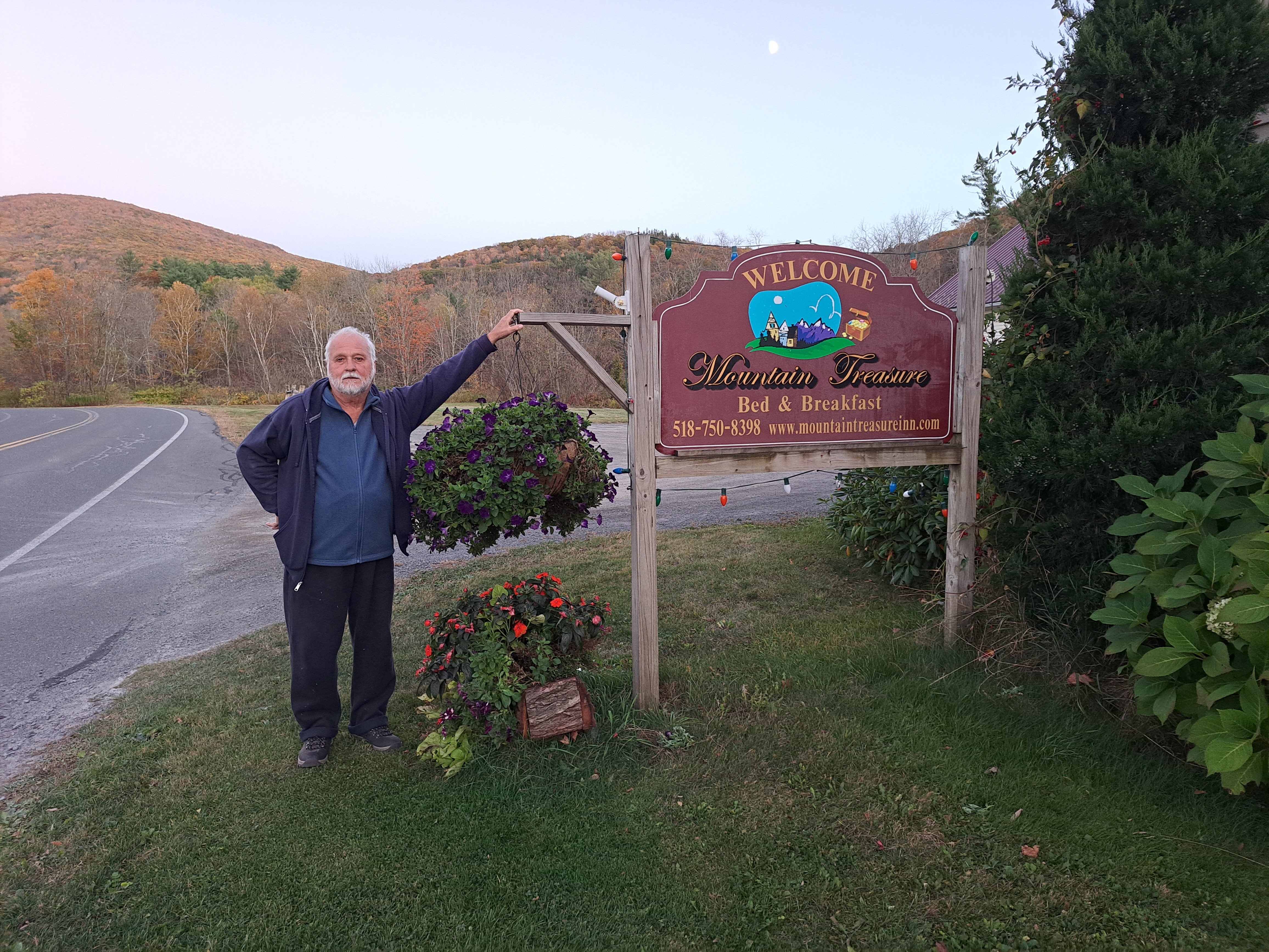 Mountain Treasure-浴室