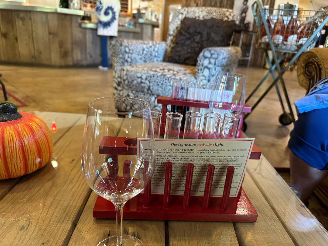 Wine Hopper Tours-Jacksonville必去景点