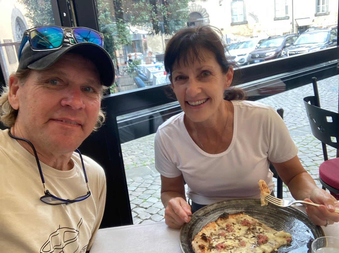 Blue Bar-奥尔维耶托必去景点