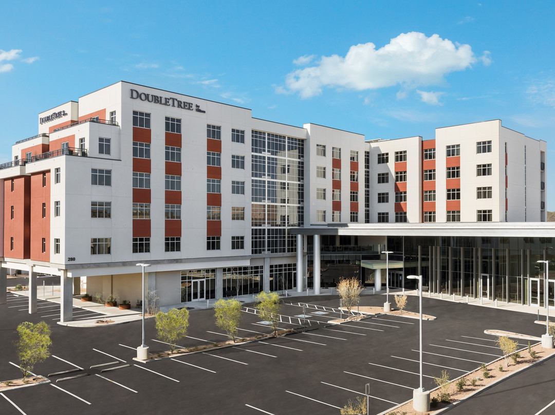 DoubleTree by Hilton Tucson Downtown Convention Center主图