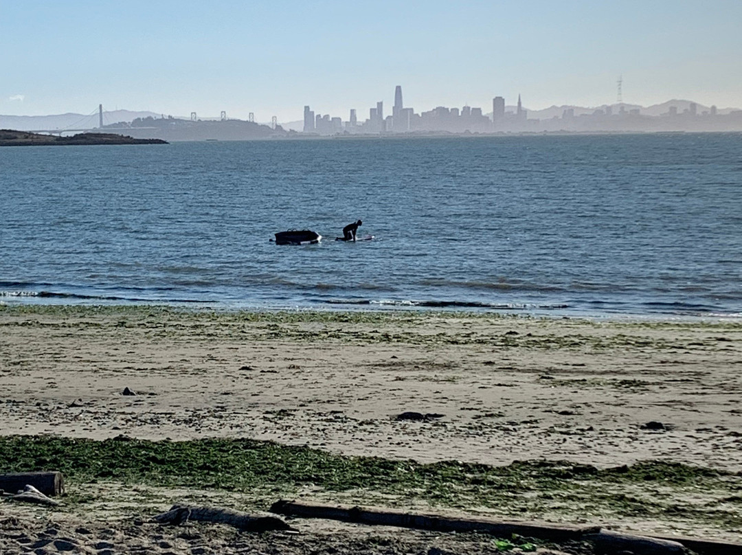 McLaughlin Eastshore State Park-埃默里维尔必去景点