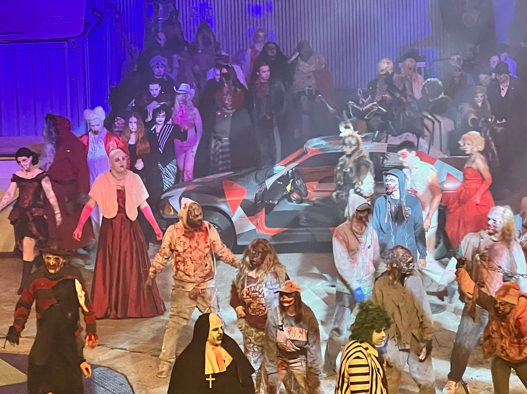 Filmpark Babelsberg-波茨坦必去景点