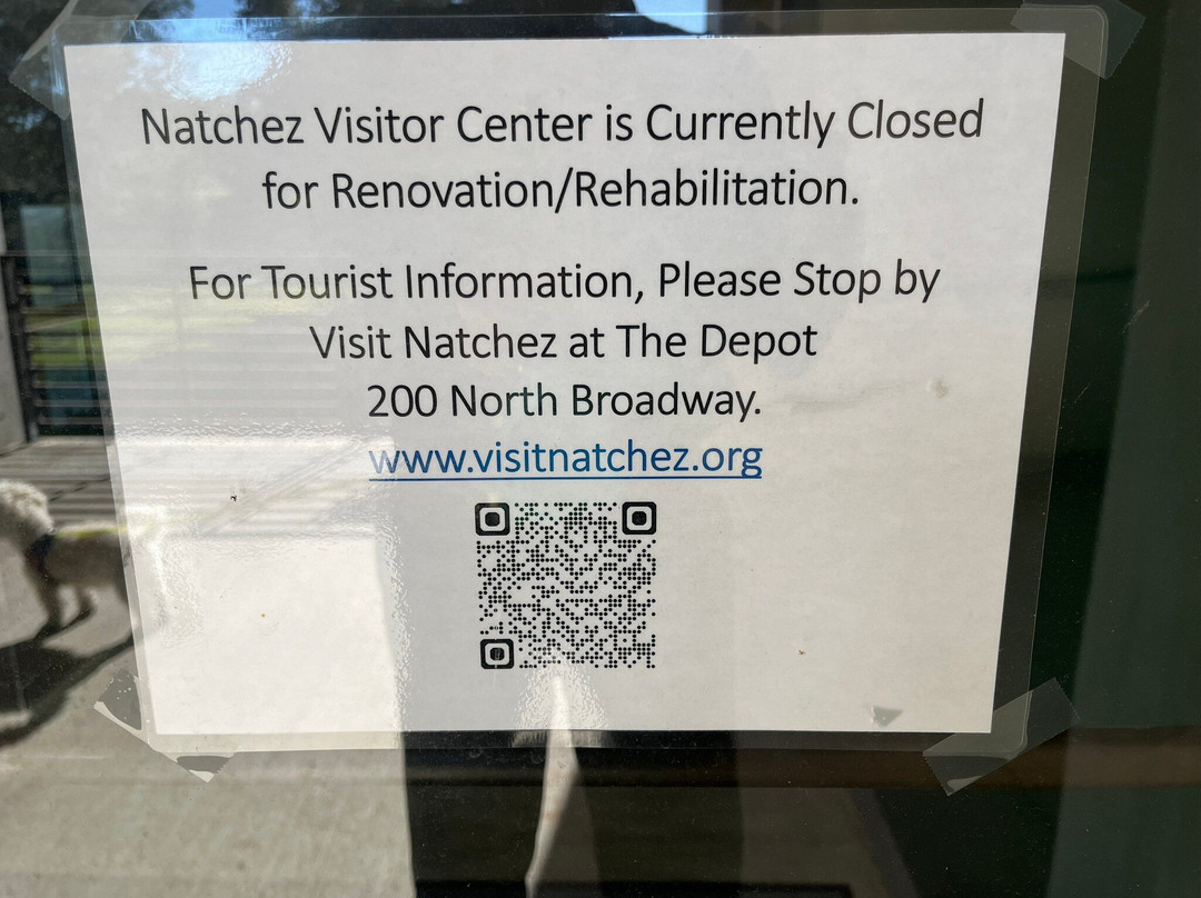 Natchez Visitor Center景点图片