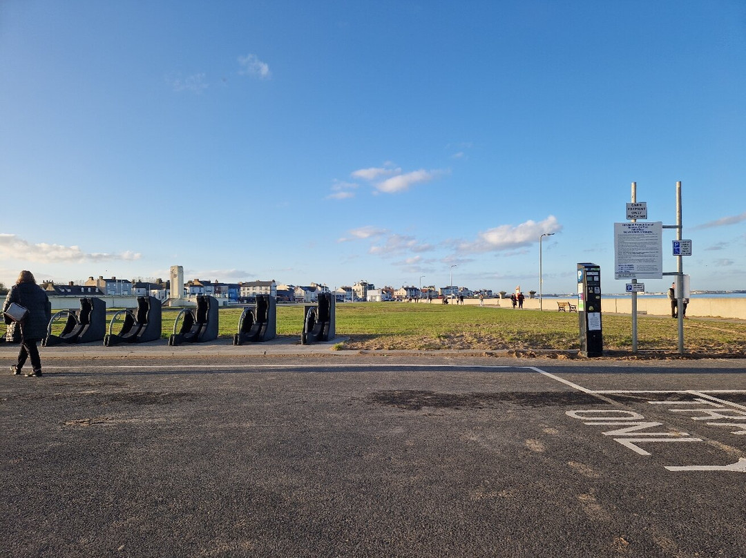 Seaton Carew Beach-哈特尔普尔必去景点