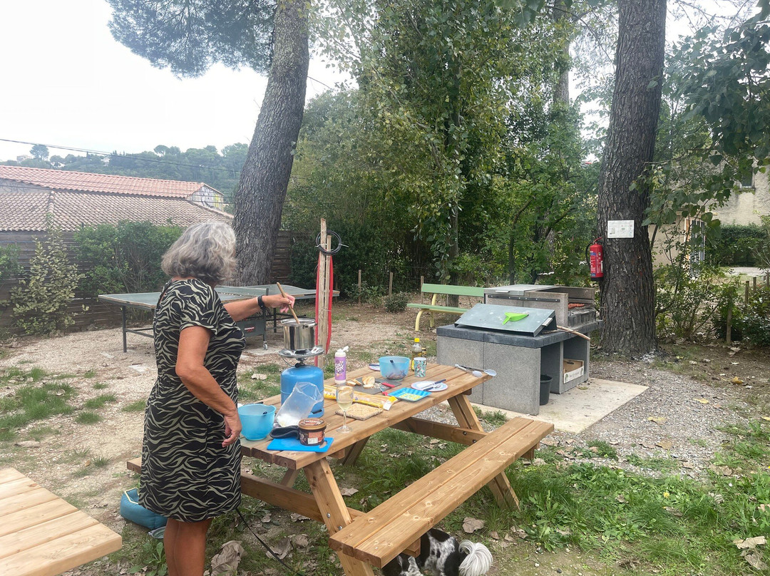 Camping Le Garanel