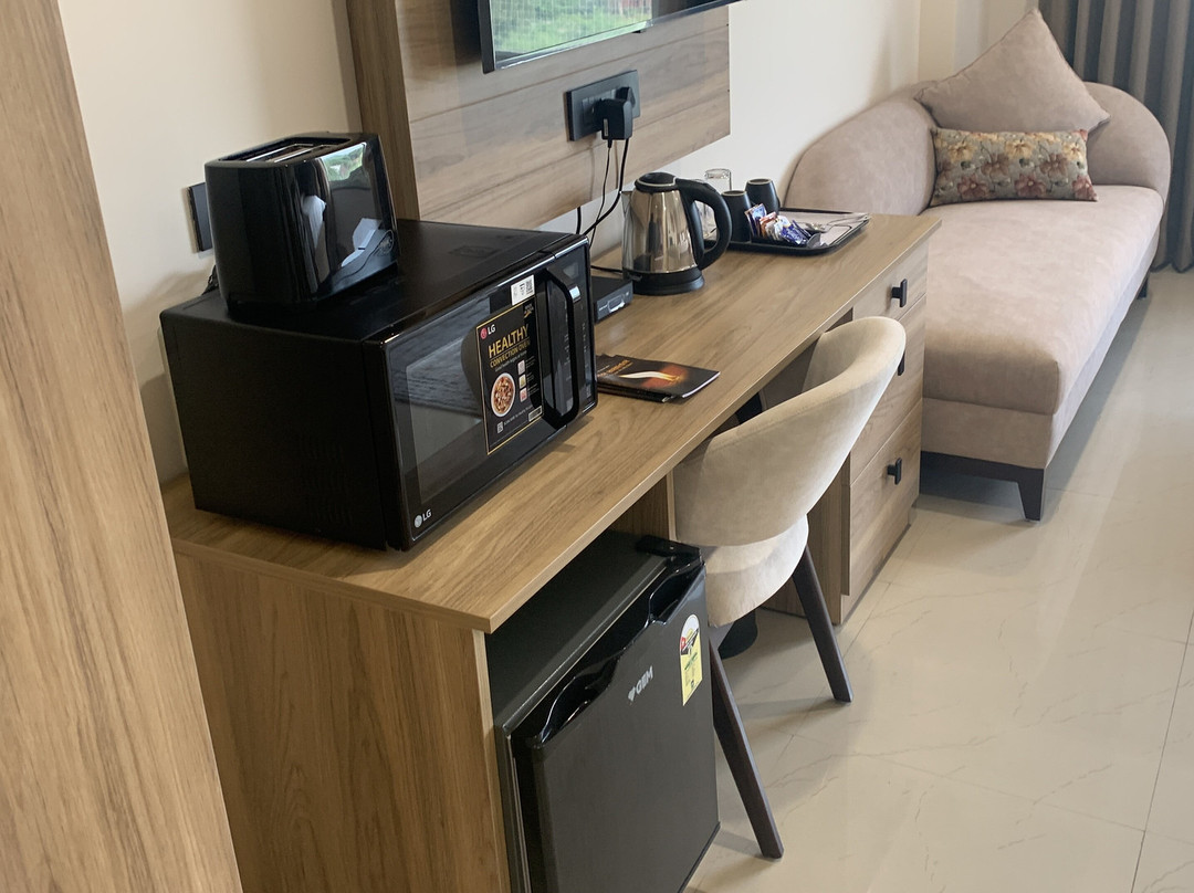 Siara Styles Amba Suites主图