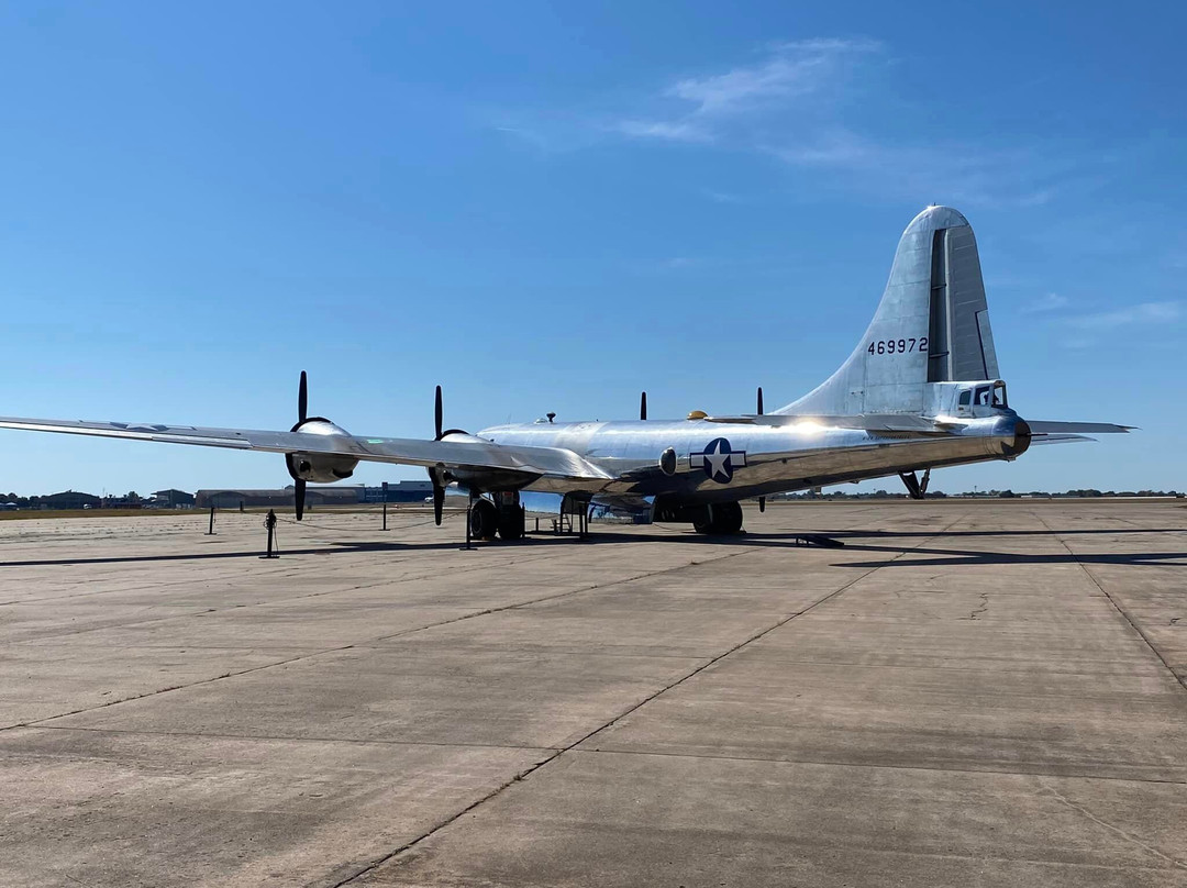 Tulsa Air and Space Museum & Planetarium-塔尔萨必去景点