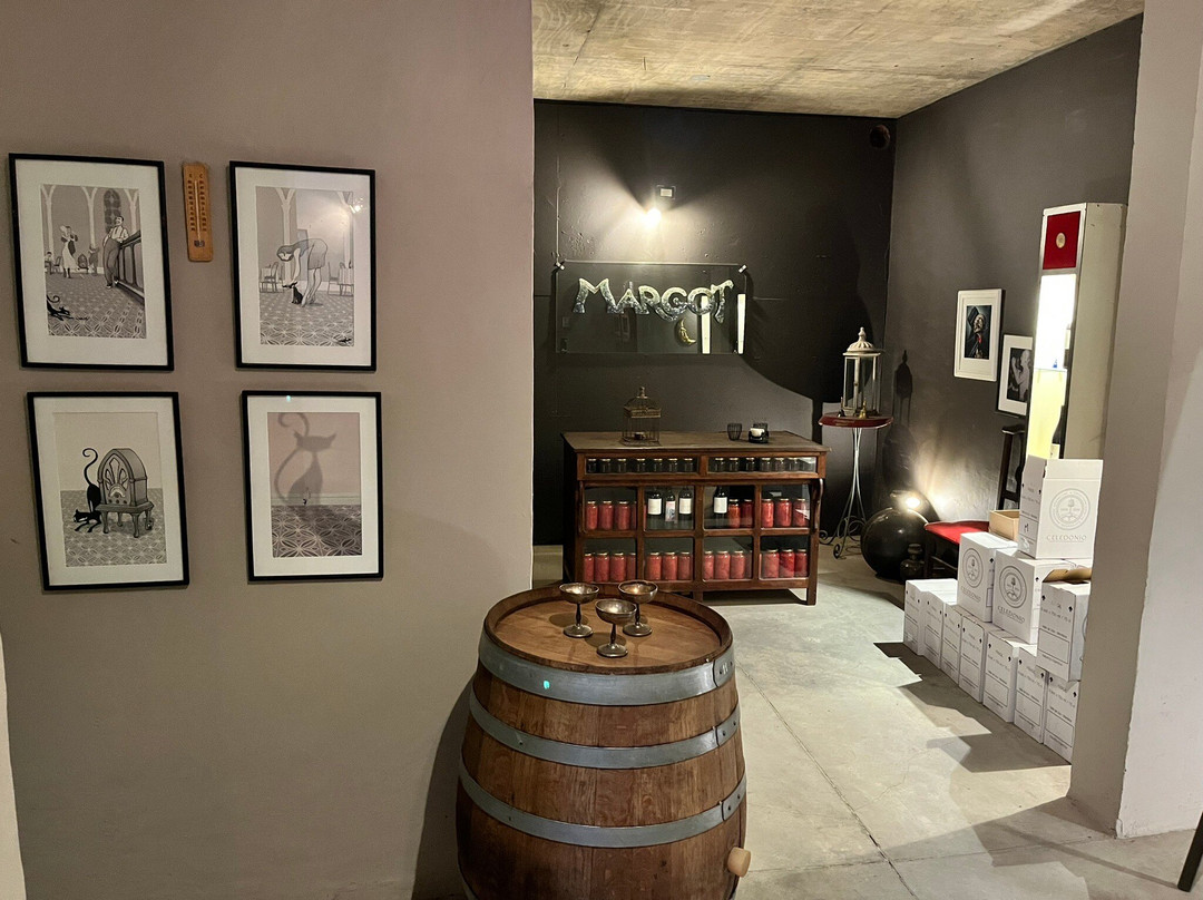Bodega Margot景点图片
