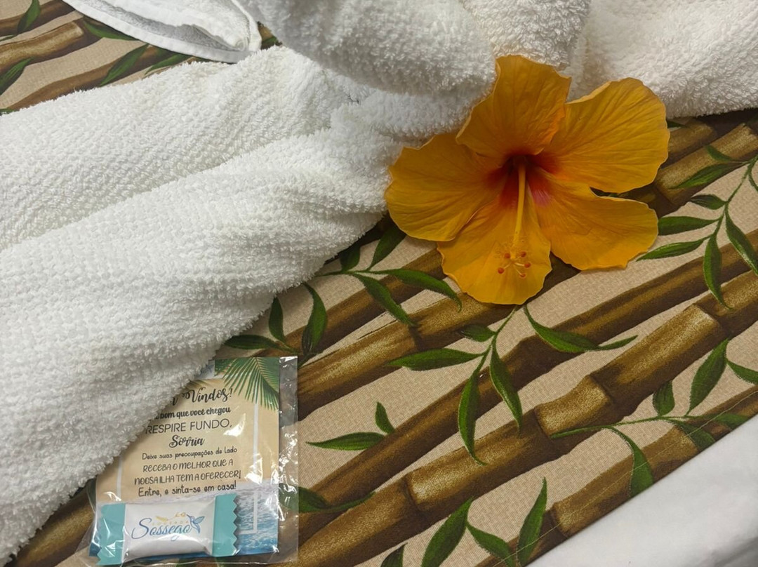 Pousada Sossego Boipeba主图