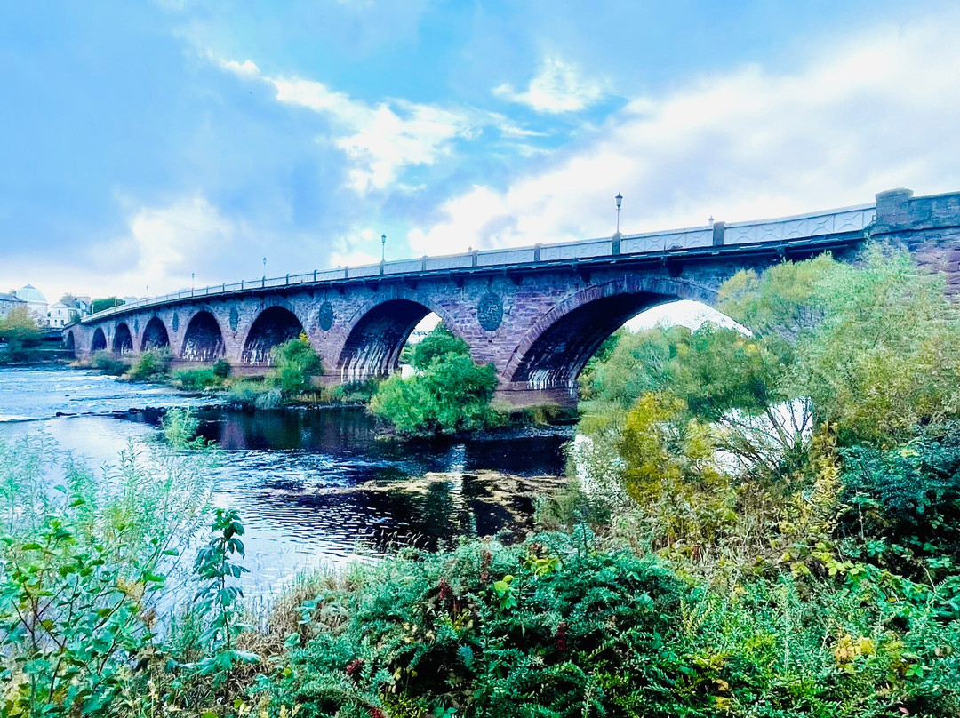 Perth Bridge-珀斯必去景点