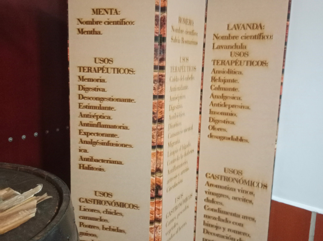 Museo Del Vinagre-卡利必去景点