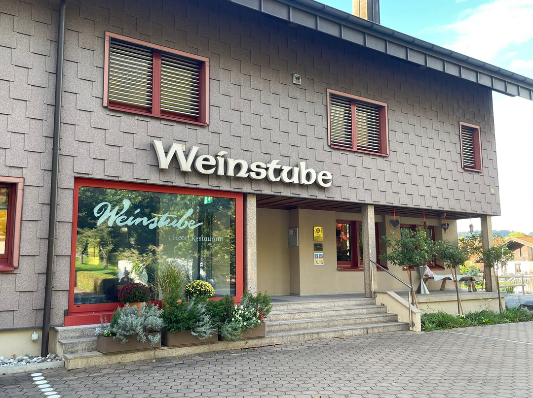 Hotel Weinstube主图