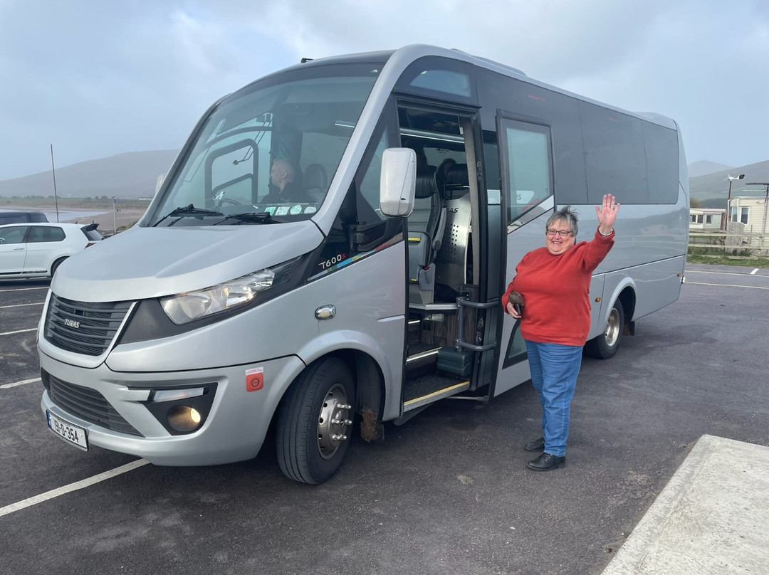 Keogh Barrett Tours Ltd-都柏林必去景点